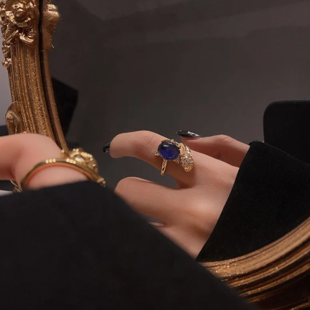 Anillo mágico de sentimientos