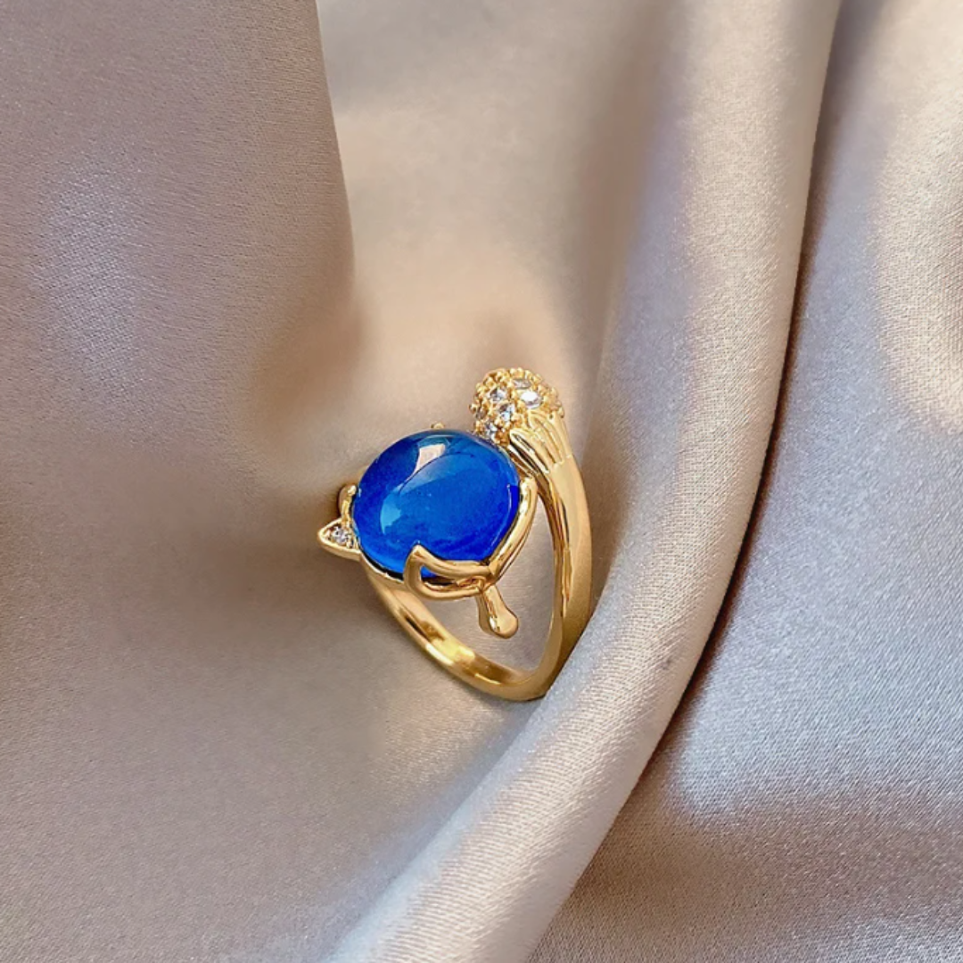 Anillo mágico de sentimientos