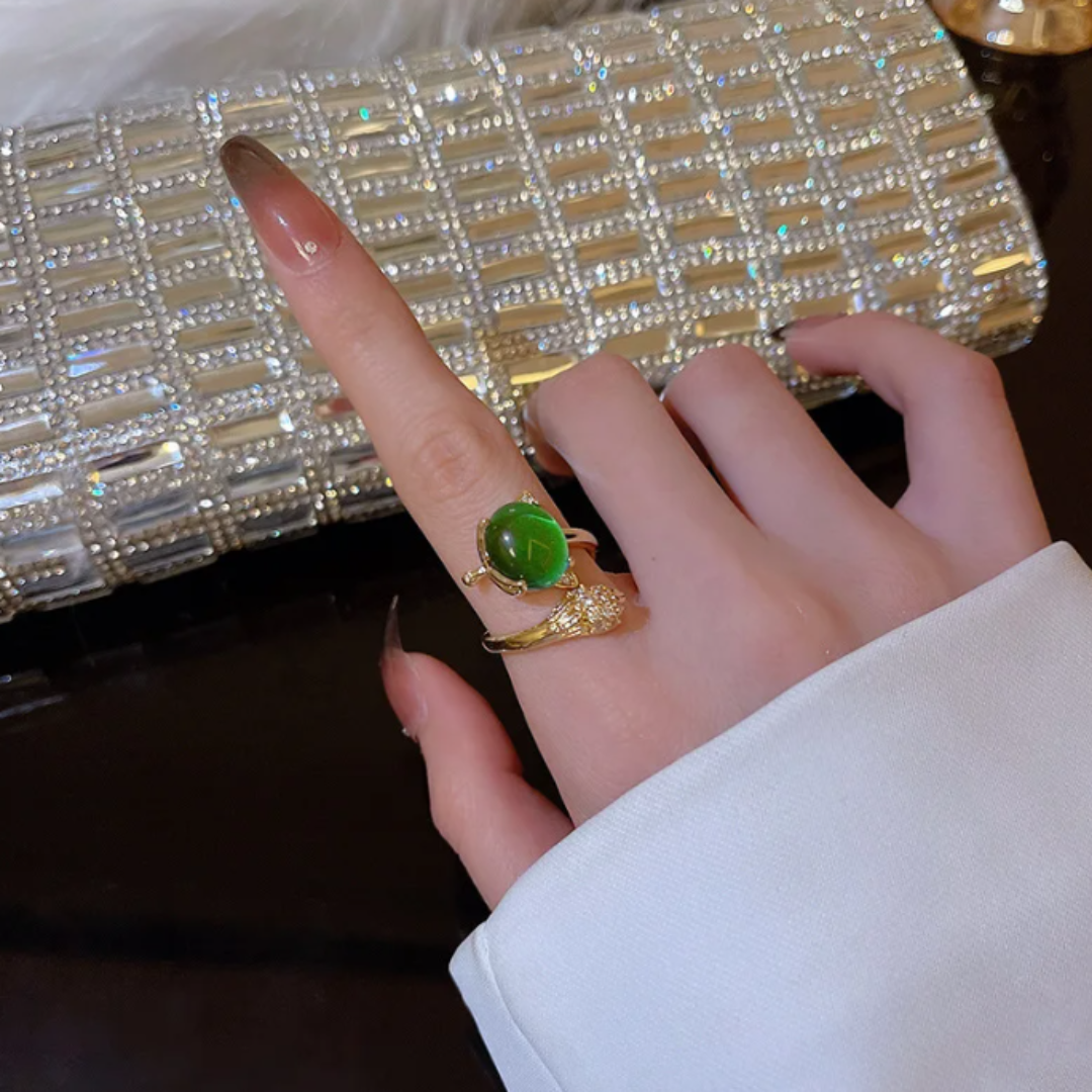 Anillo mágico de sentimientos