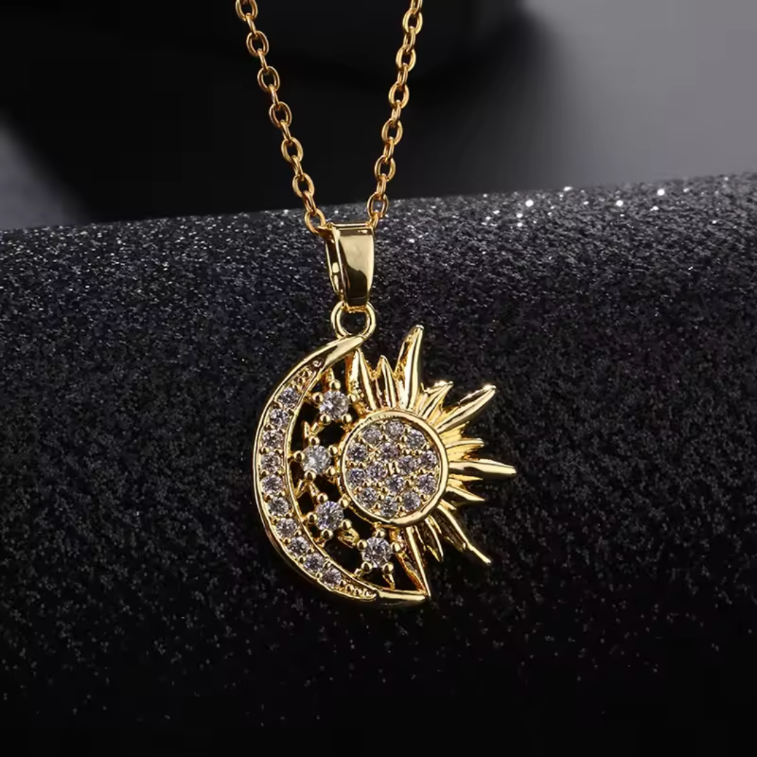 ✨Collar Eclipse + Peluche que respira🦦